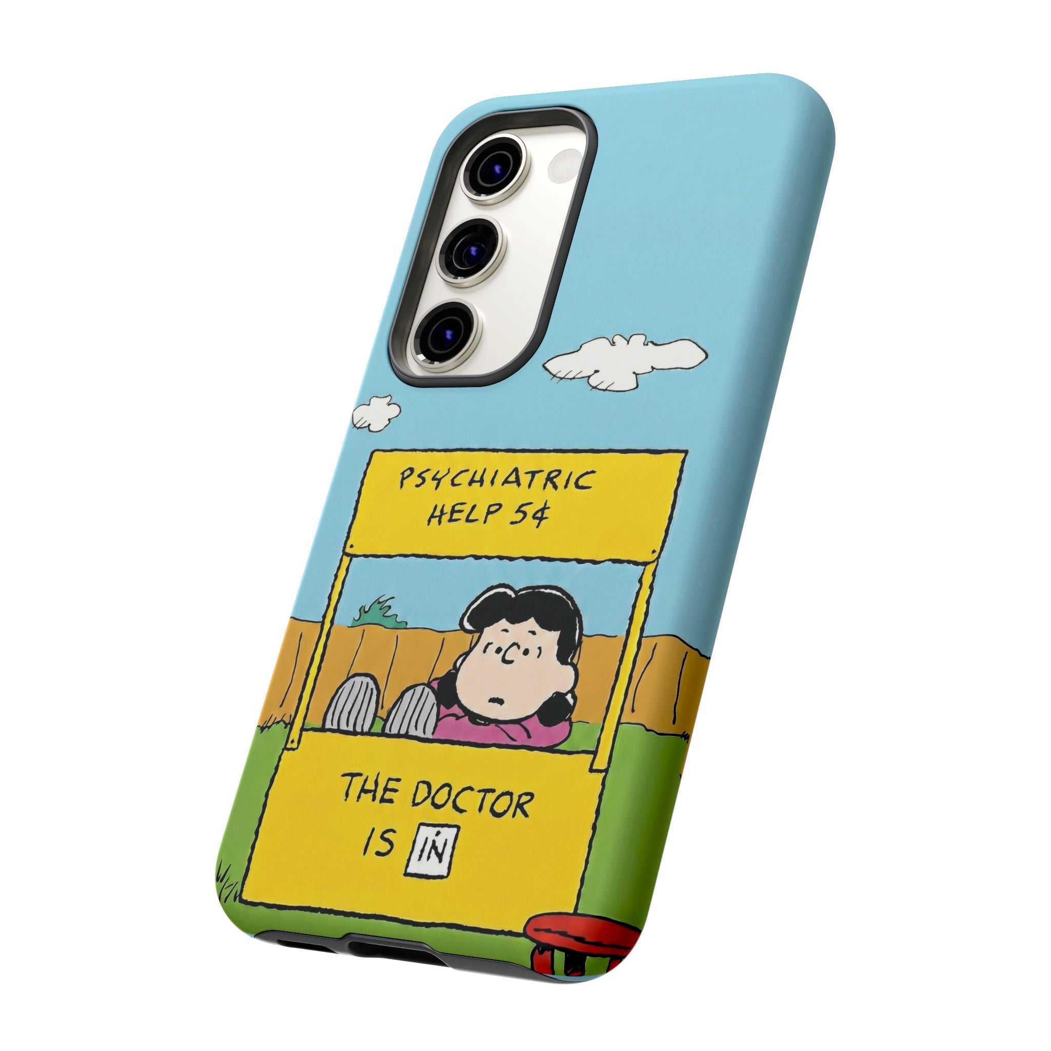 Doctor Is In Case