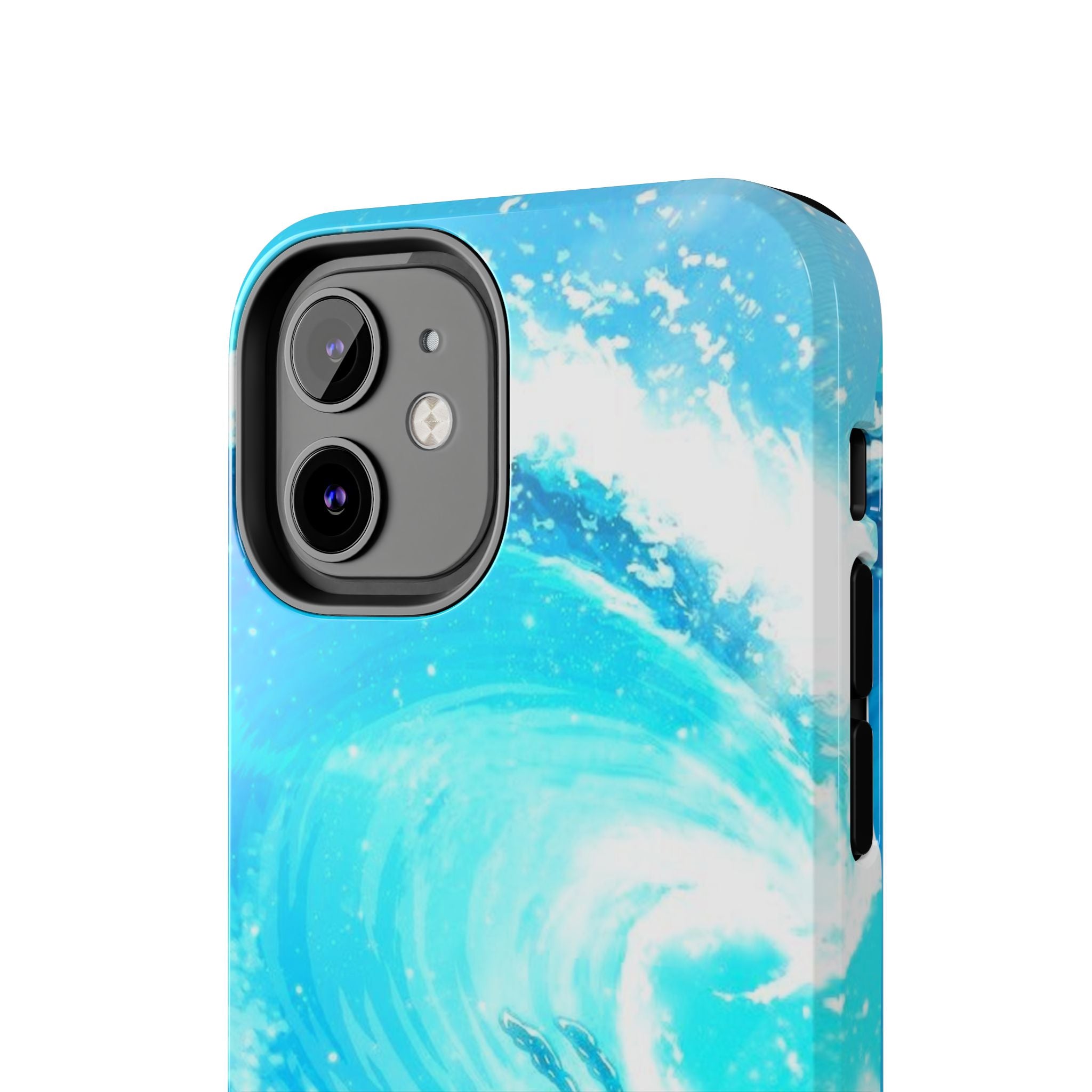 Blue Wave Phone Case