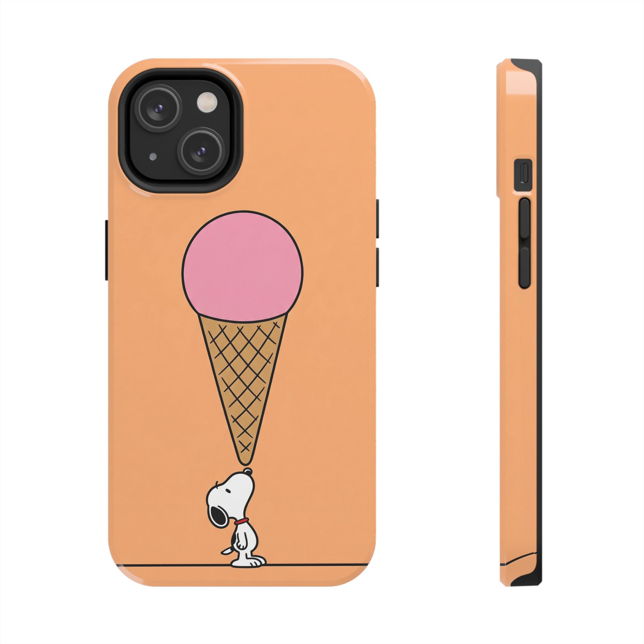 Ice Cream Cone Phone Case