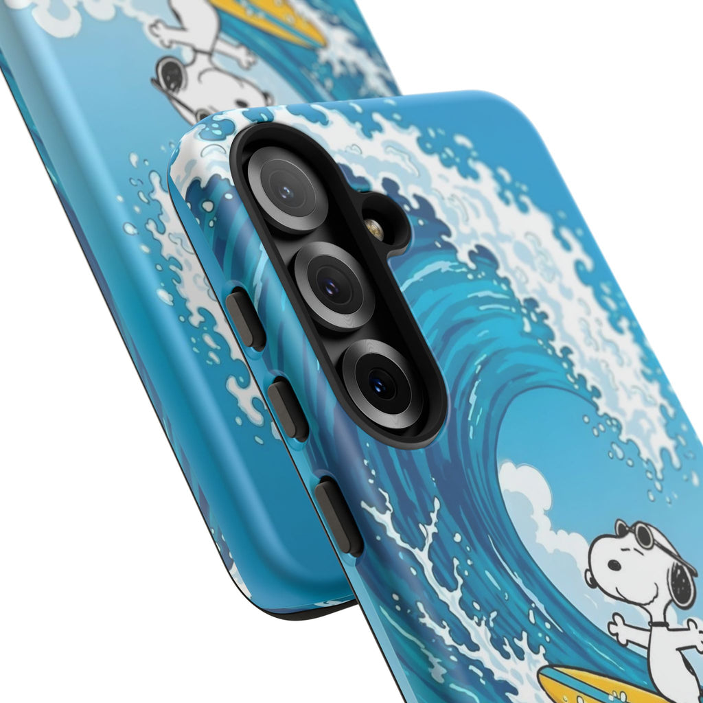 Surfing Snoopy Phone Case