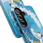 Surfing Snoopy Phone Case