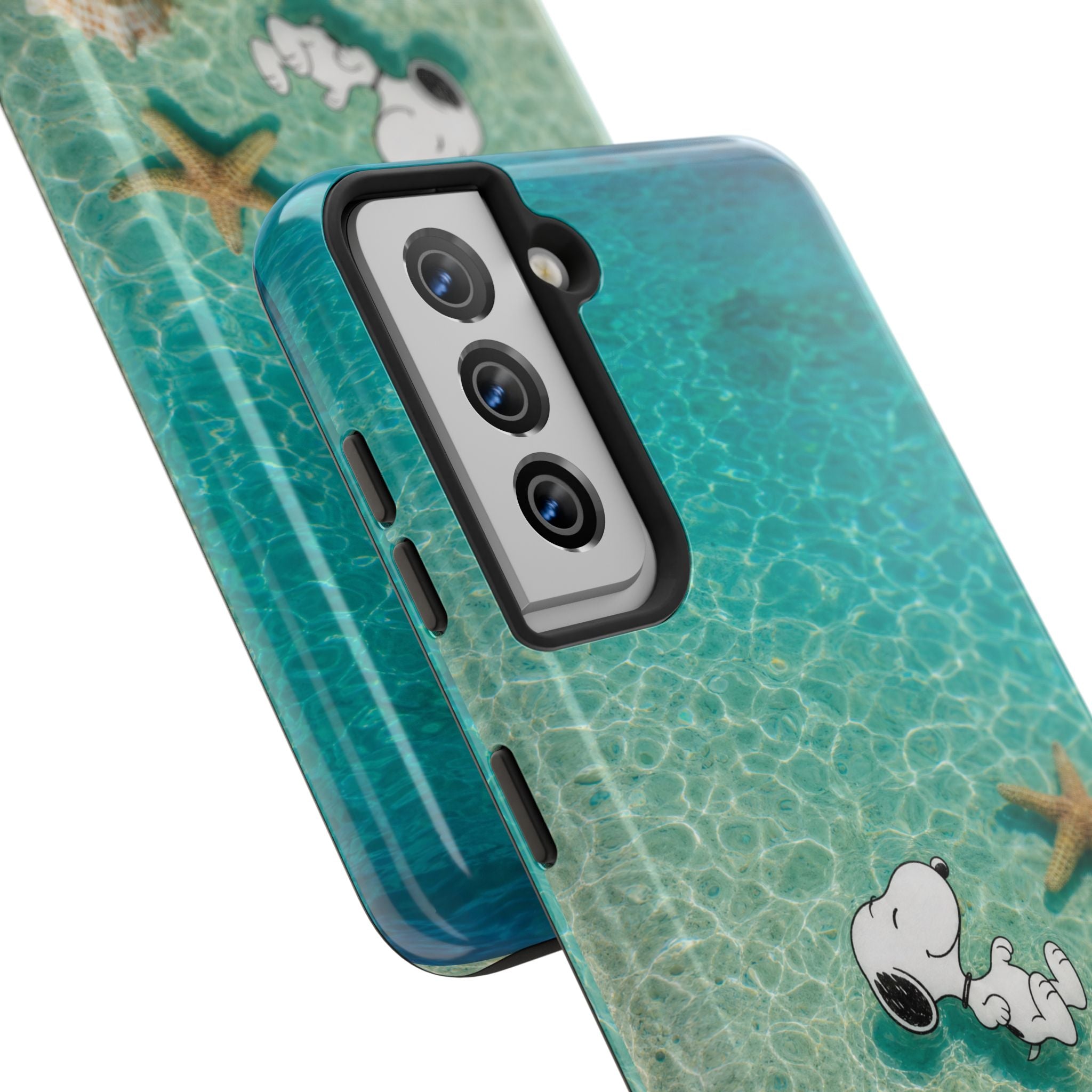 Snoopy Beach Phone Case