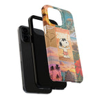 Summer Collage Phone Case
