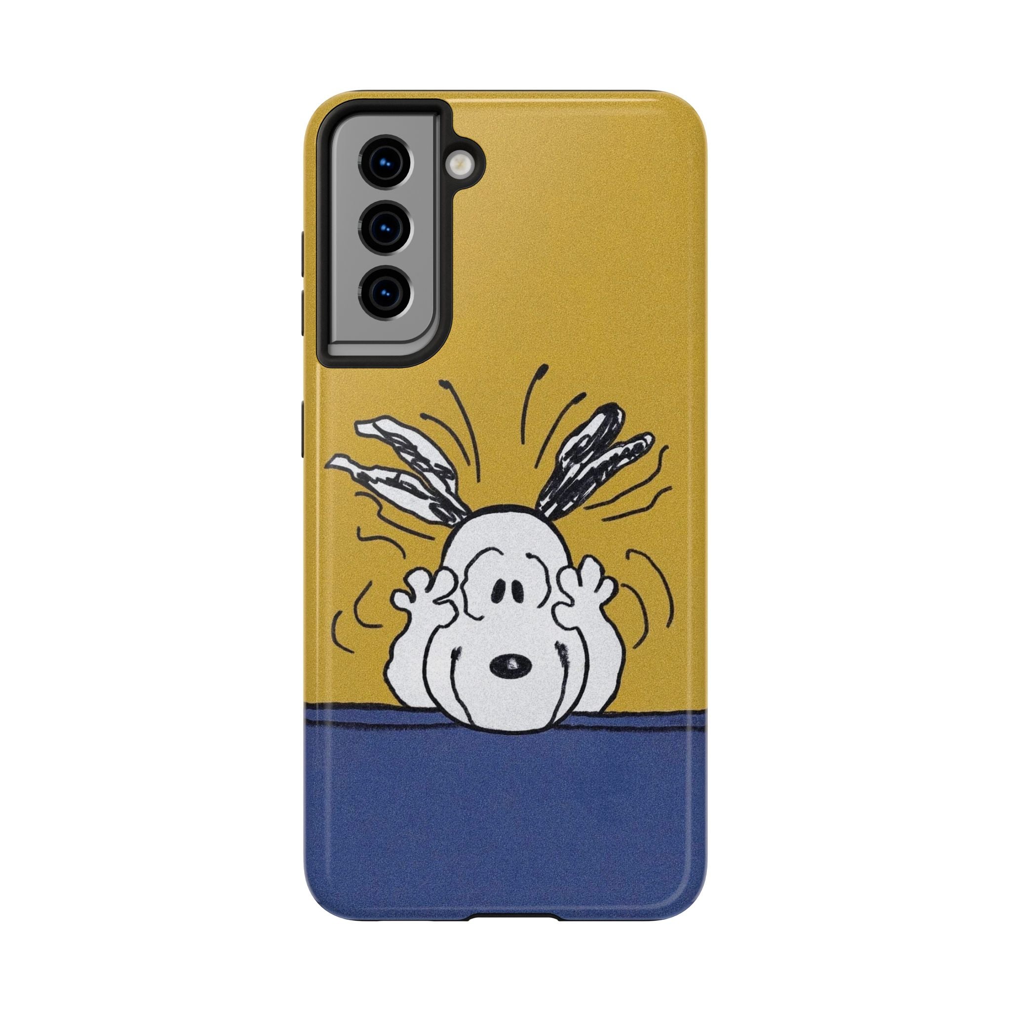 Snoopy Peekaboo Phone Case