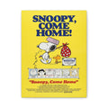Snoopy Come Home Canvas