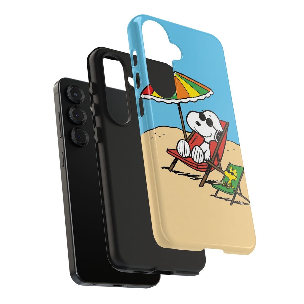Beach Lounge Phone Case