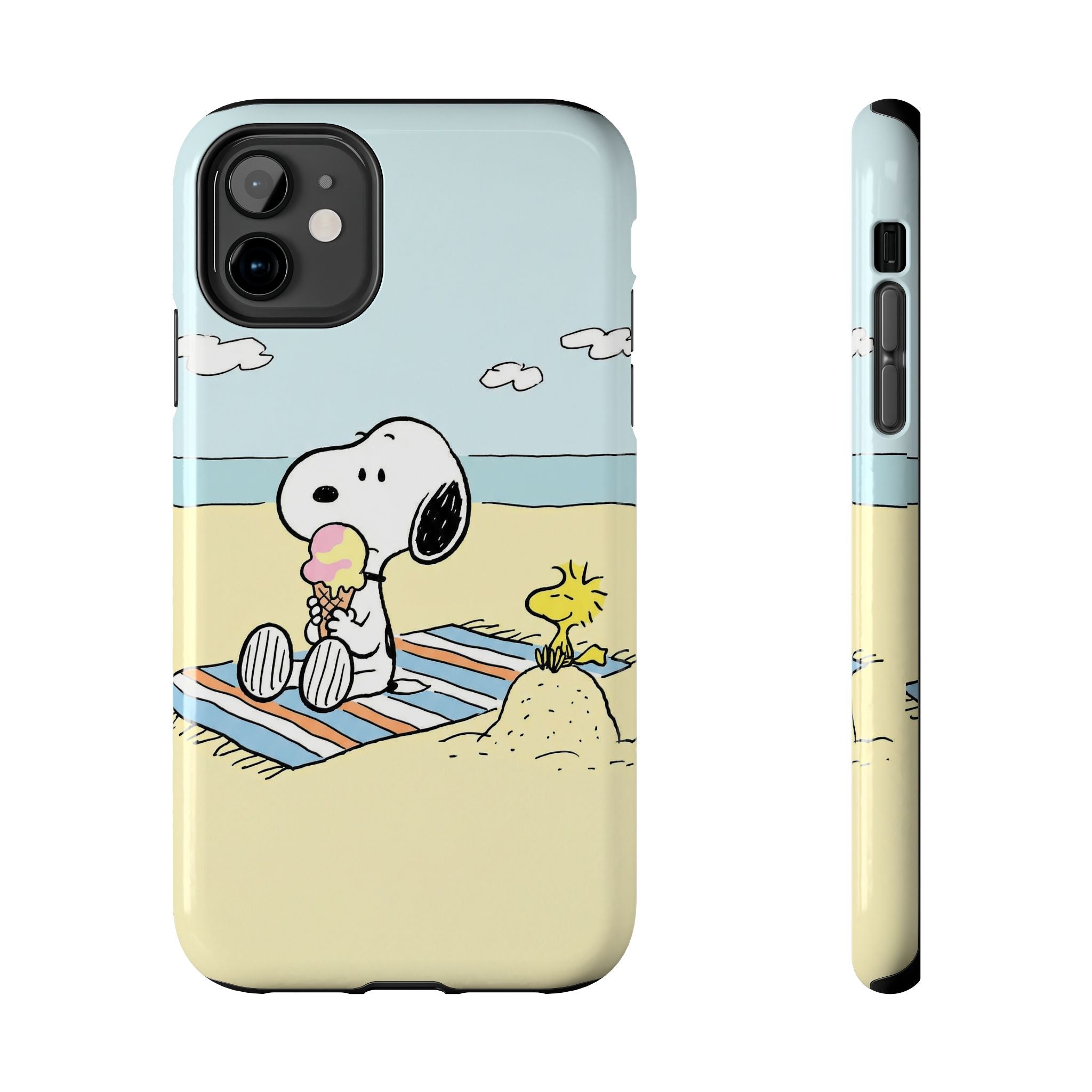 Beach Ice Cream Phone Case