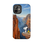 Snoopy Canyon Phone Case