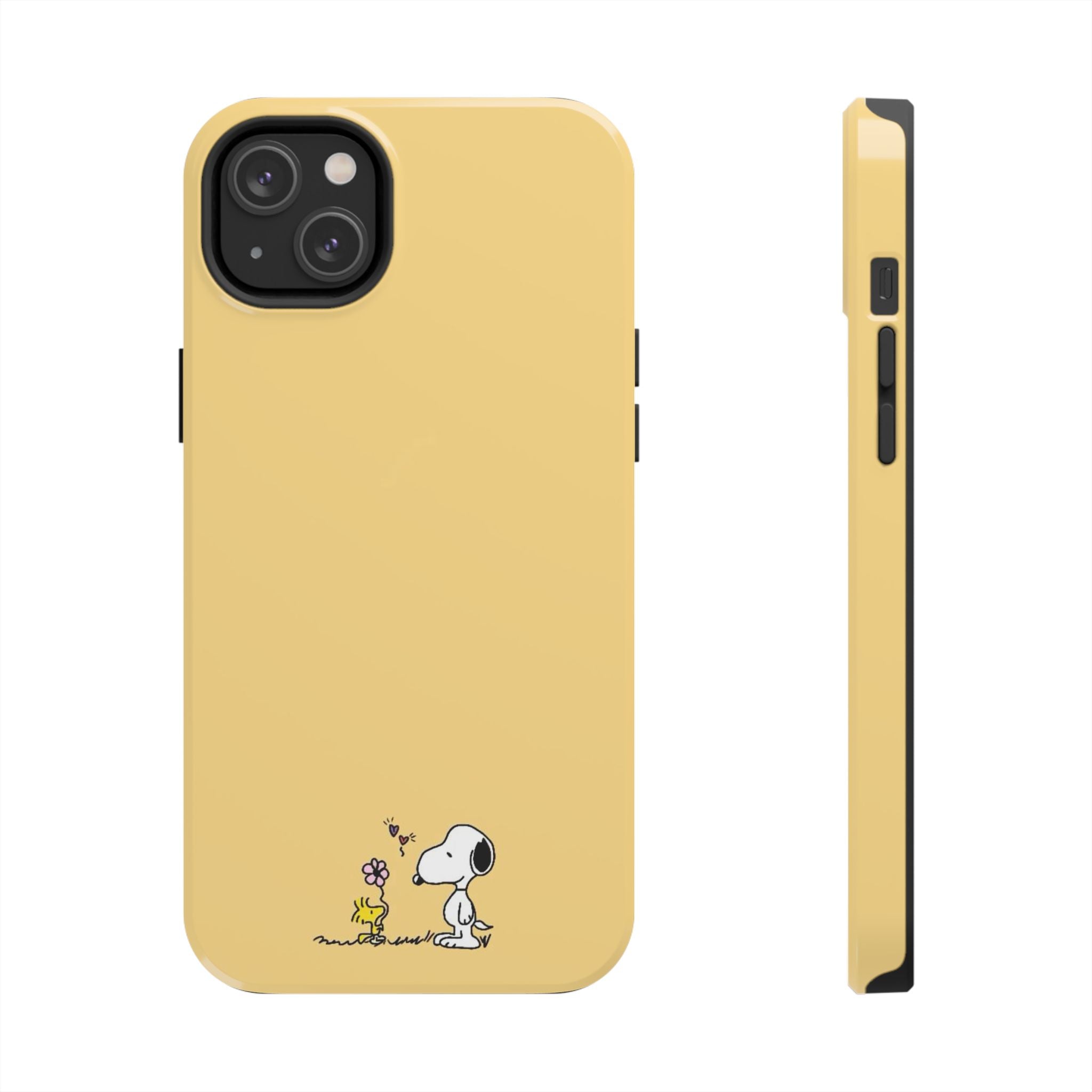 Snoopy Woodstock Fun Phone Case