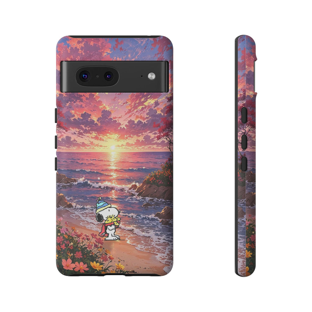 Ocean Sunset Phone Case
