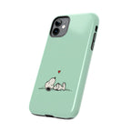 Snoopy Lying Down Phone Case