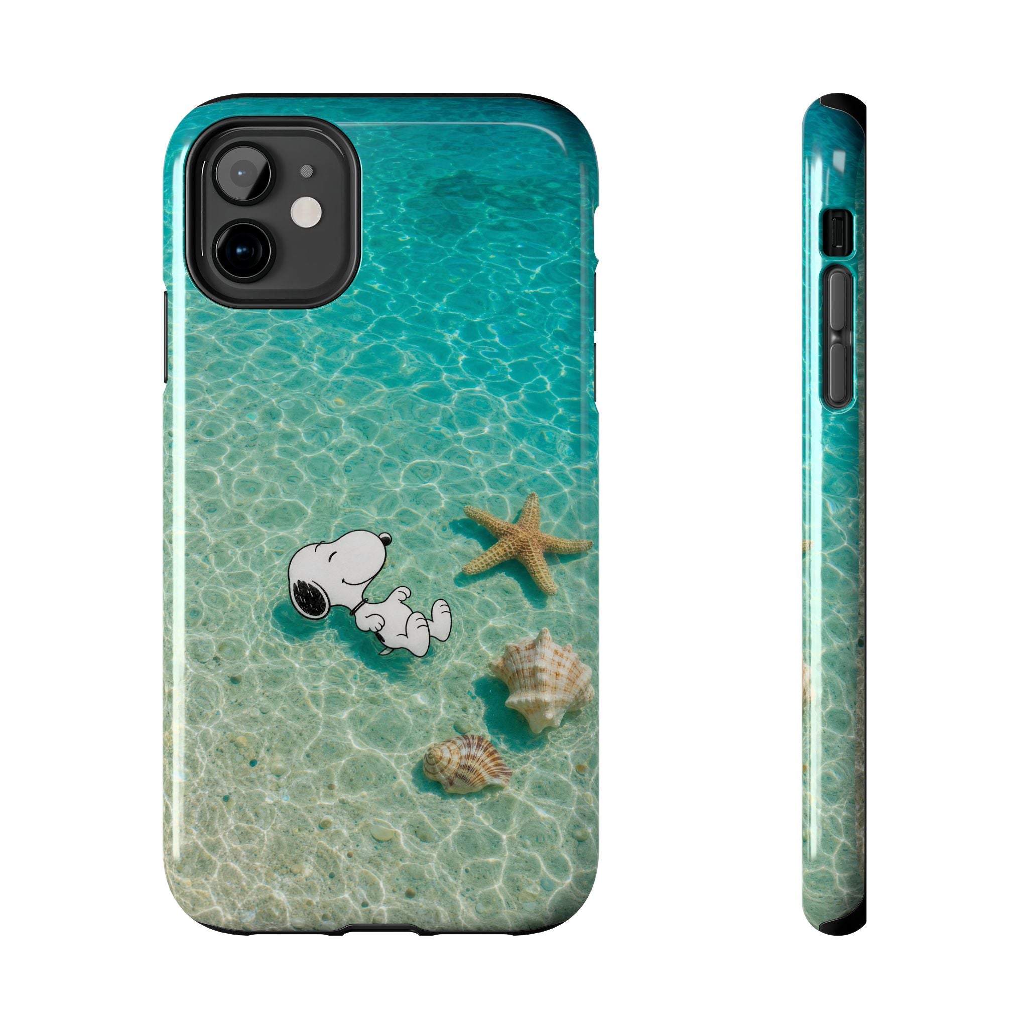 Snoopy Beach Phone Case