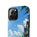 Seaside Walk Phone Case