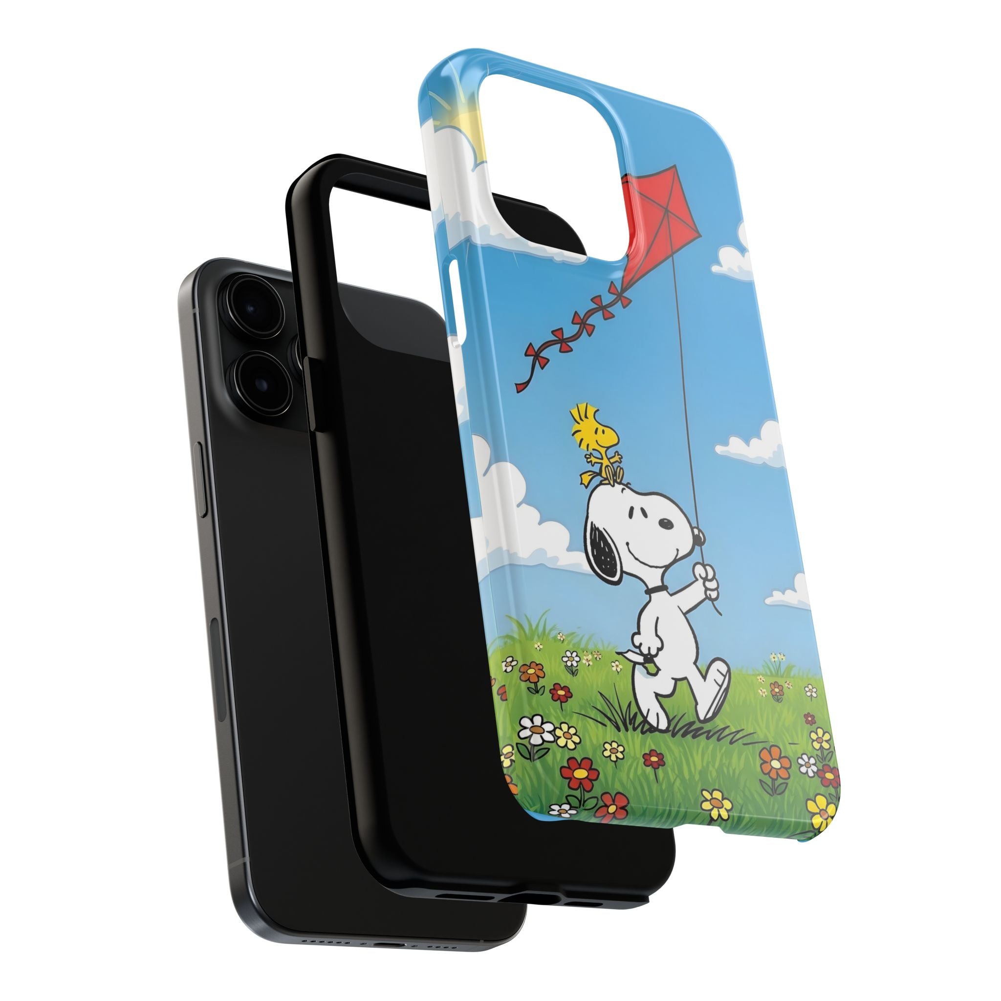 Snoopy Kite Phone Case