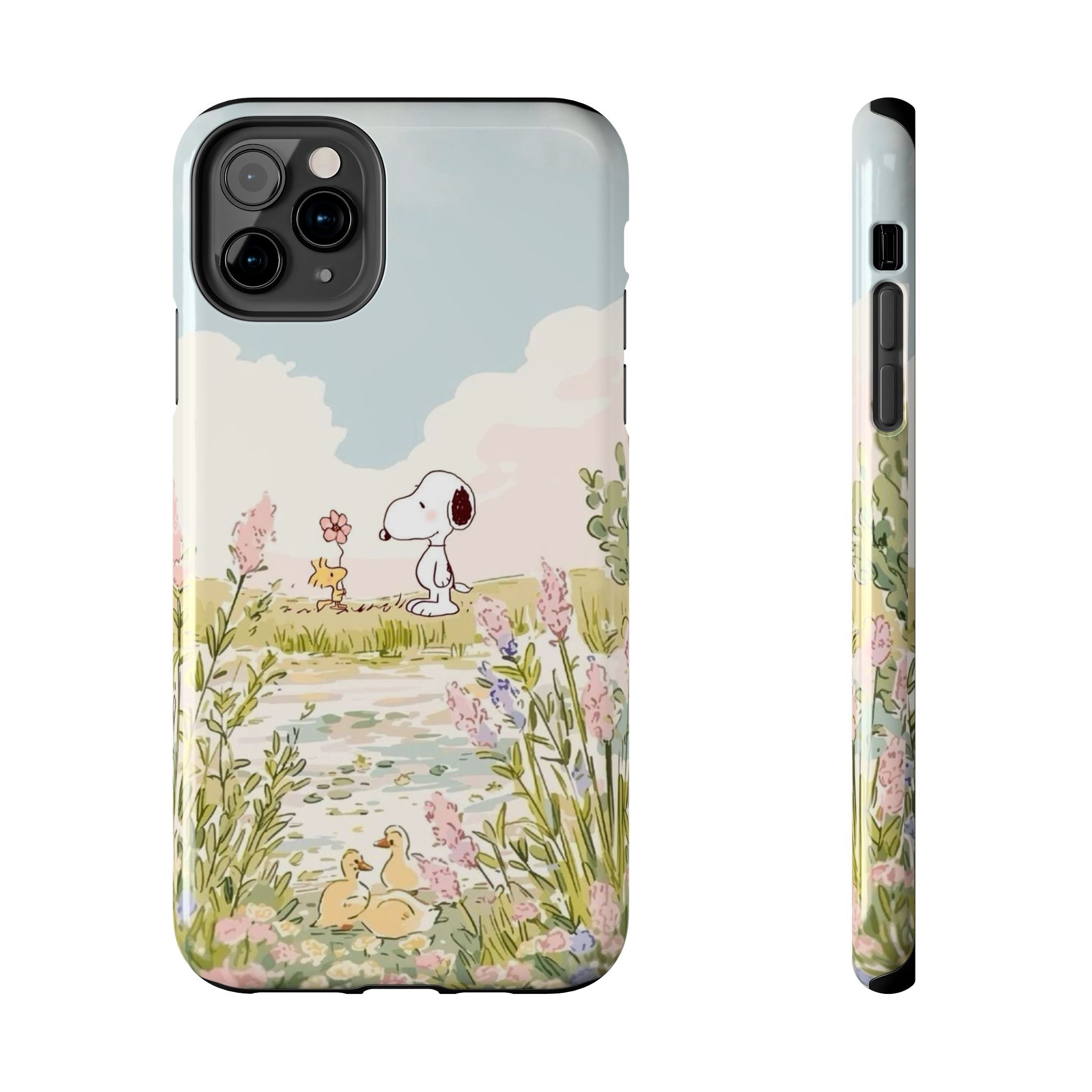 Meadow Walk Phone Case