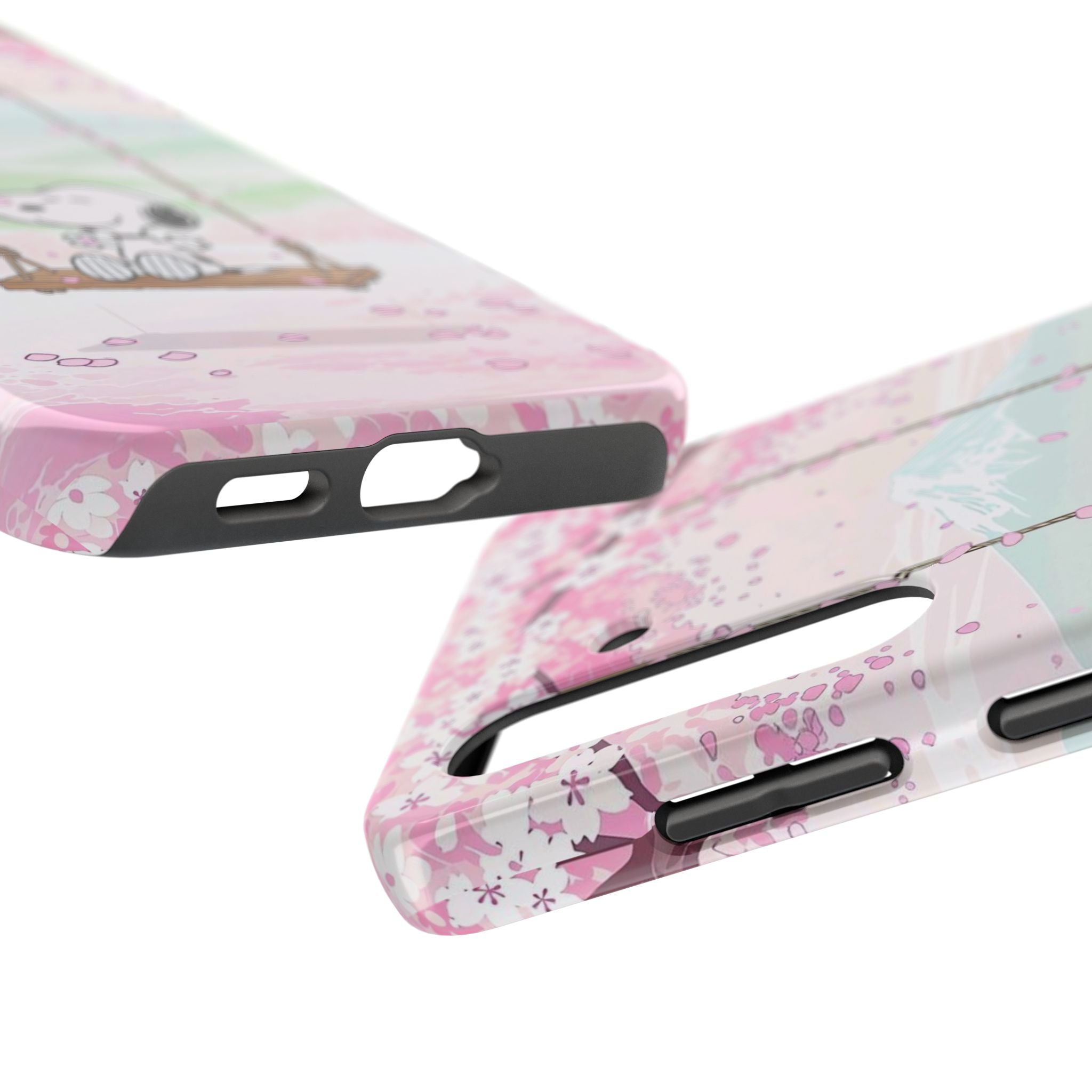 Blossom Swing Phone Case