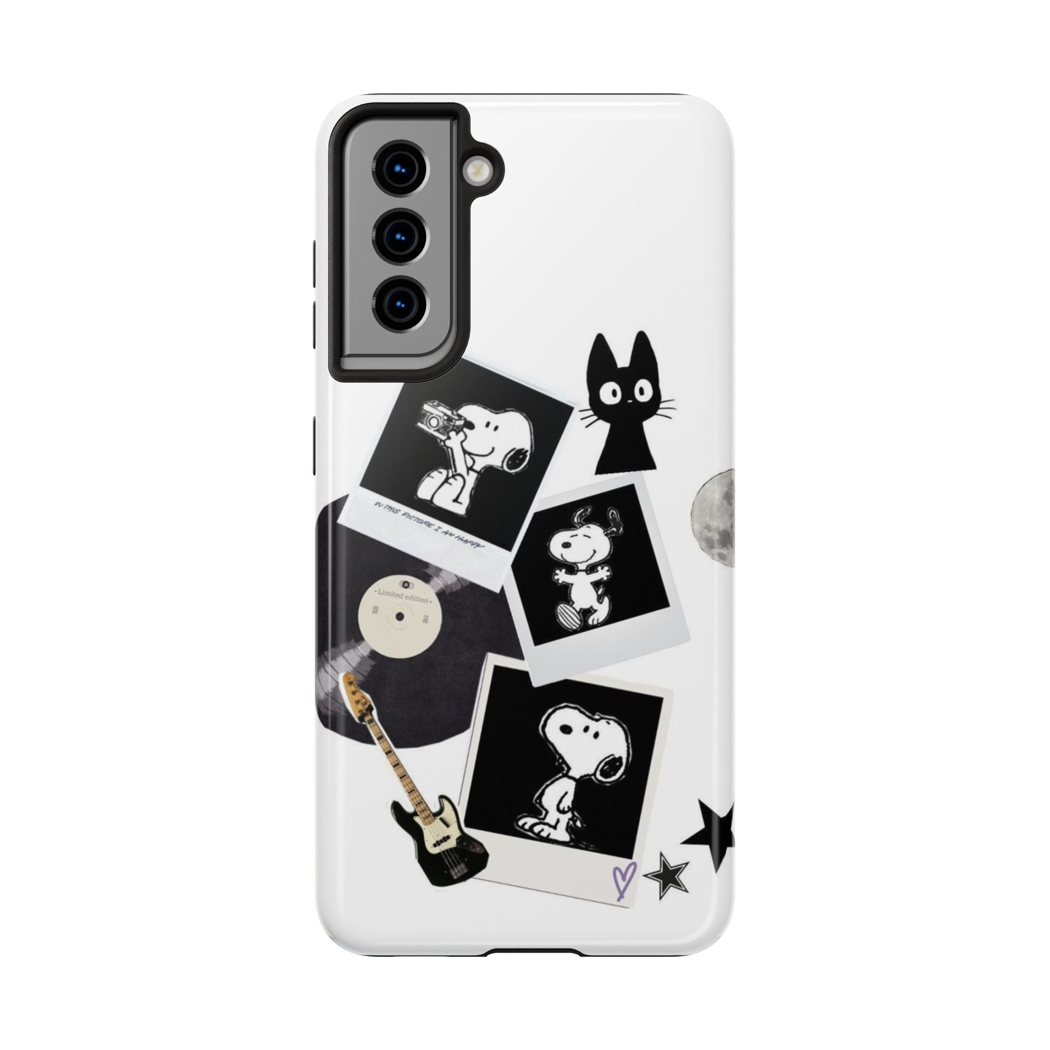 Snoopy Polaroid Phone Case