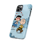 Lucy Loves Charlie Phone Case