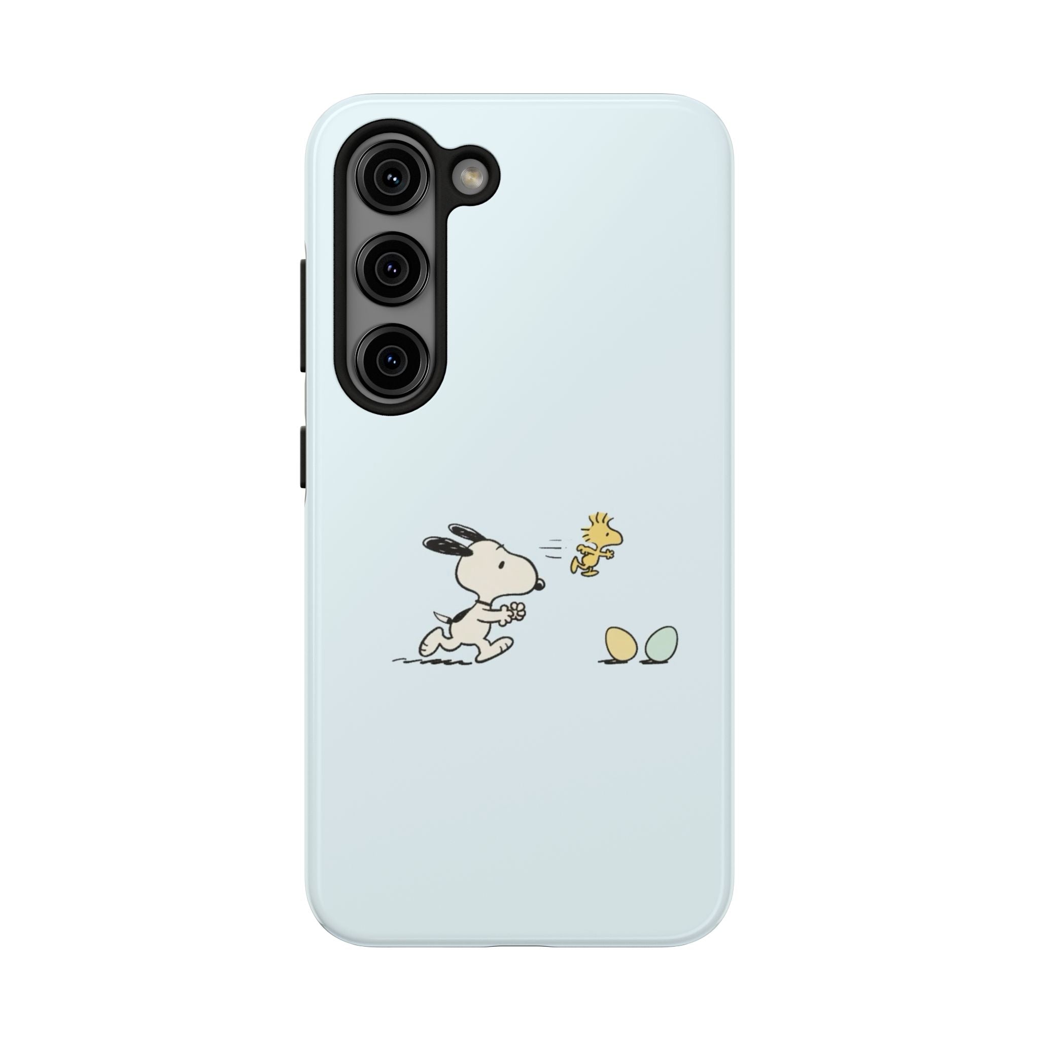 Snoopy Chase Phone Case