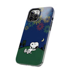 Snoopy Fireworks Phone Case