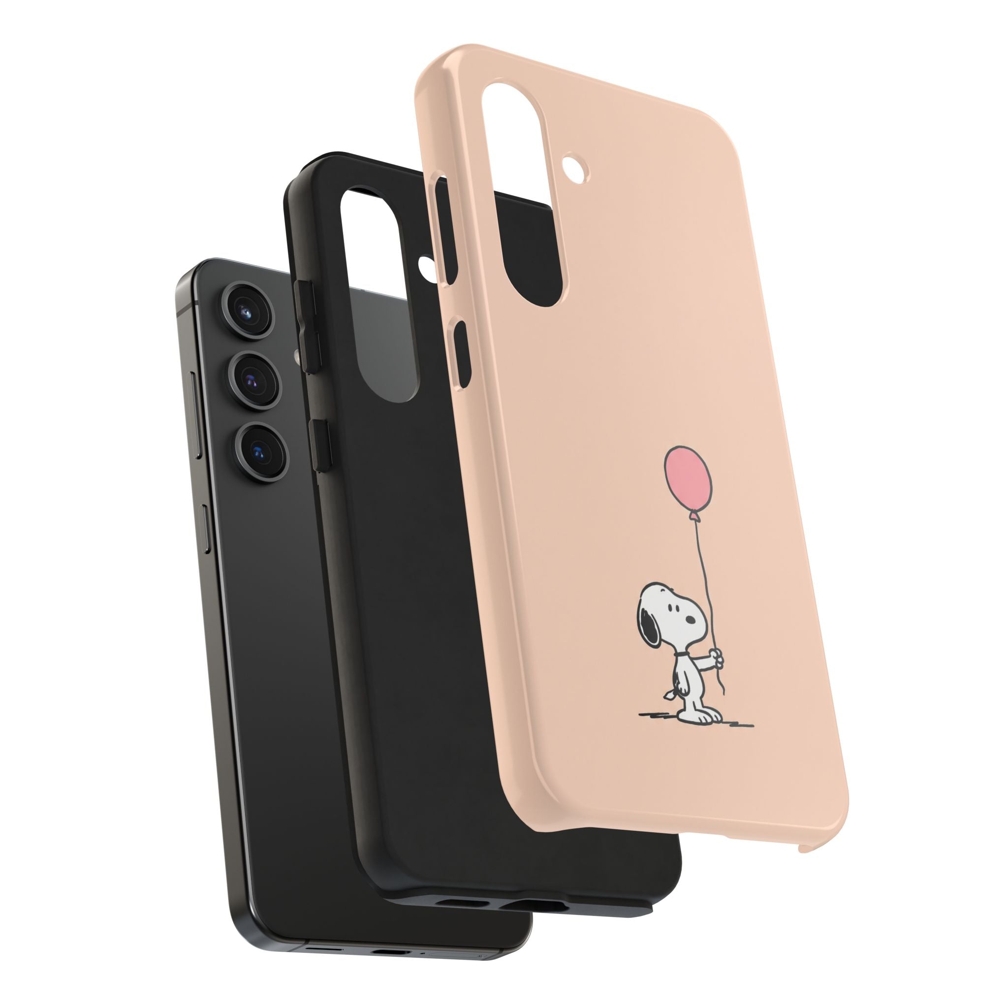 Pink Balloon Phone Case