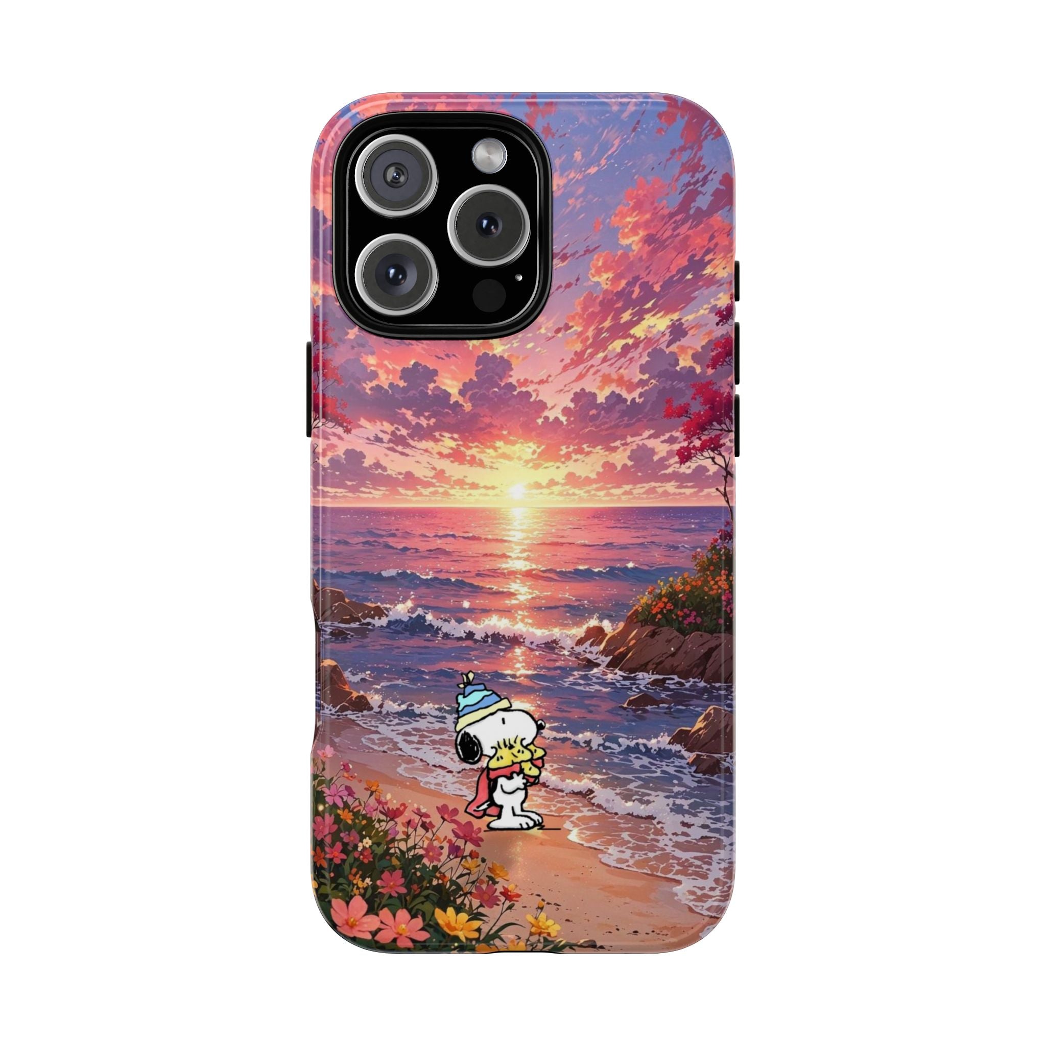 Ocean Sunset Phone Case