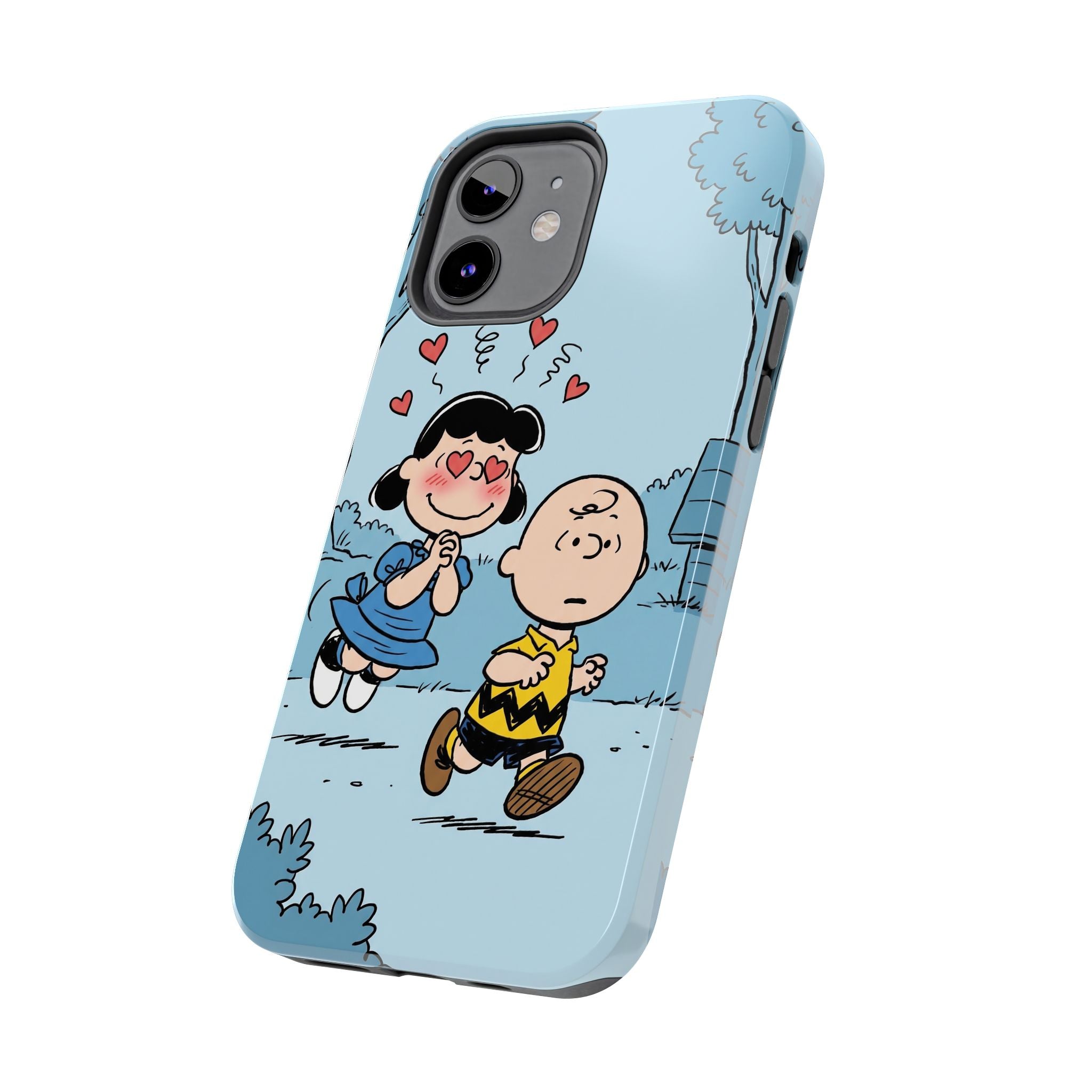 Lucy Loves Charlie Phone Case