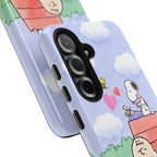 Snoopy Charlie Love Phone Case