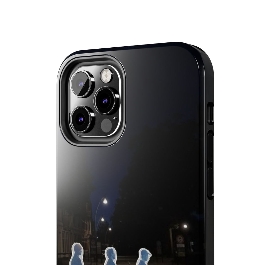 Snoopy Abbey Road Phone Case