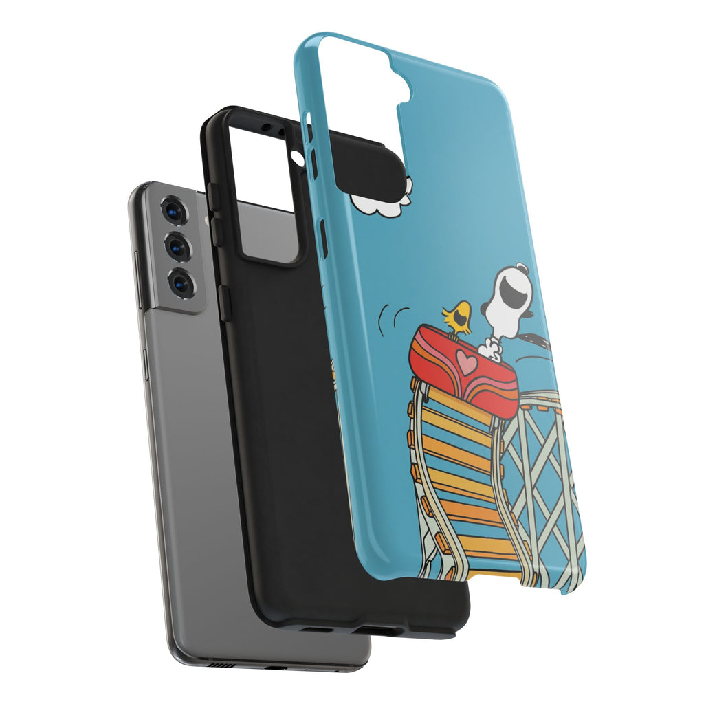 Roller Coaster Phone Case