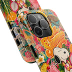 Aloha Summer Snoopy Phone Case