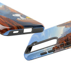 Snoopy Canyon Phone Case