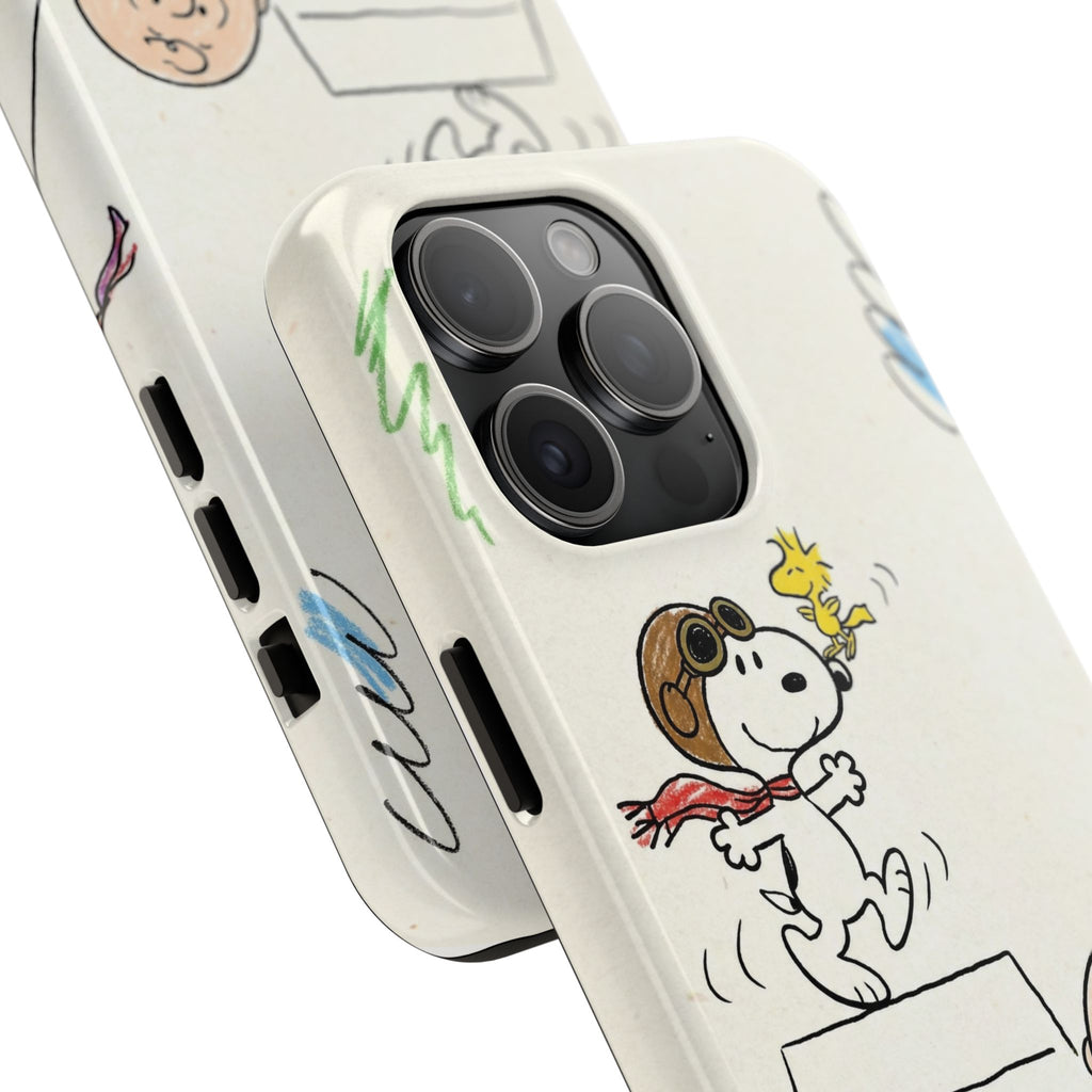 Flying Ace Phone Case