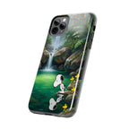 Jungle Reflection Phone Case