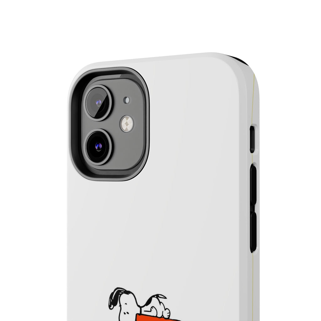 Classic Doghouse Phone Case