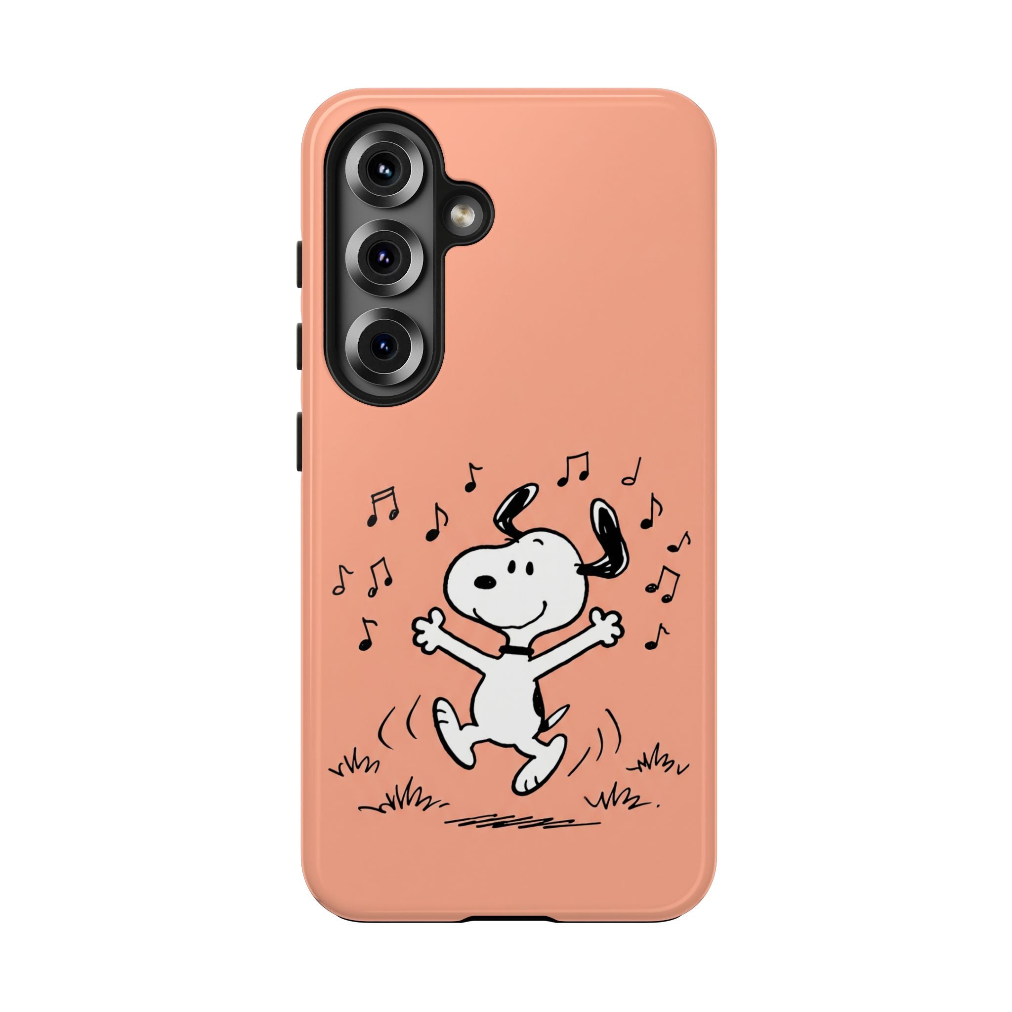 Dancing Snoopy Phone Case