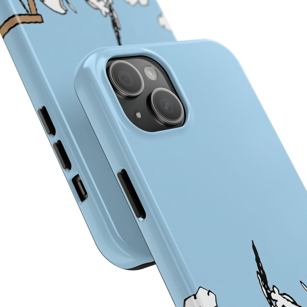 Snoopy Diving Phone Case