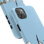 Snoopy Diving Phone Case