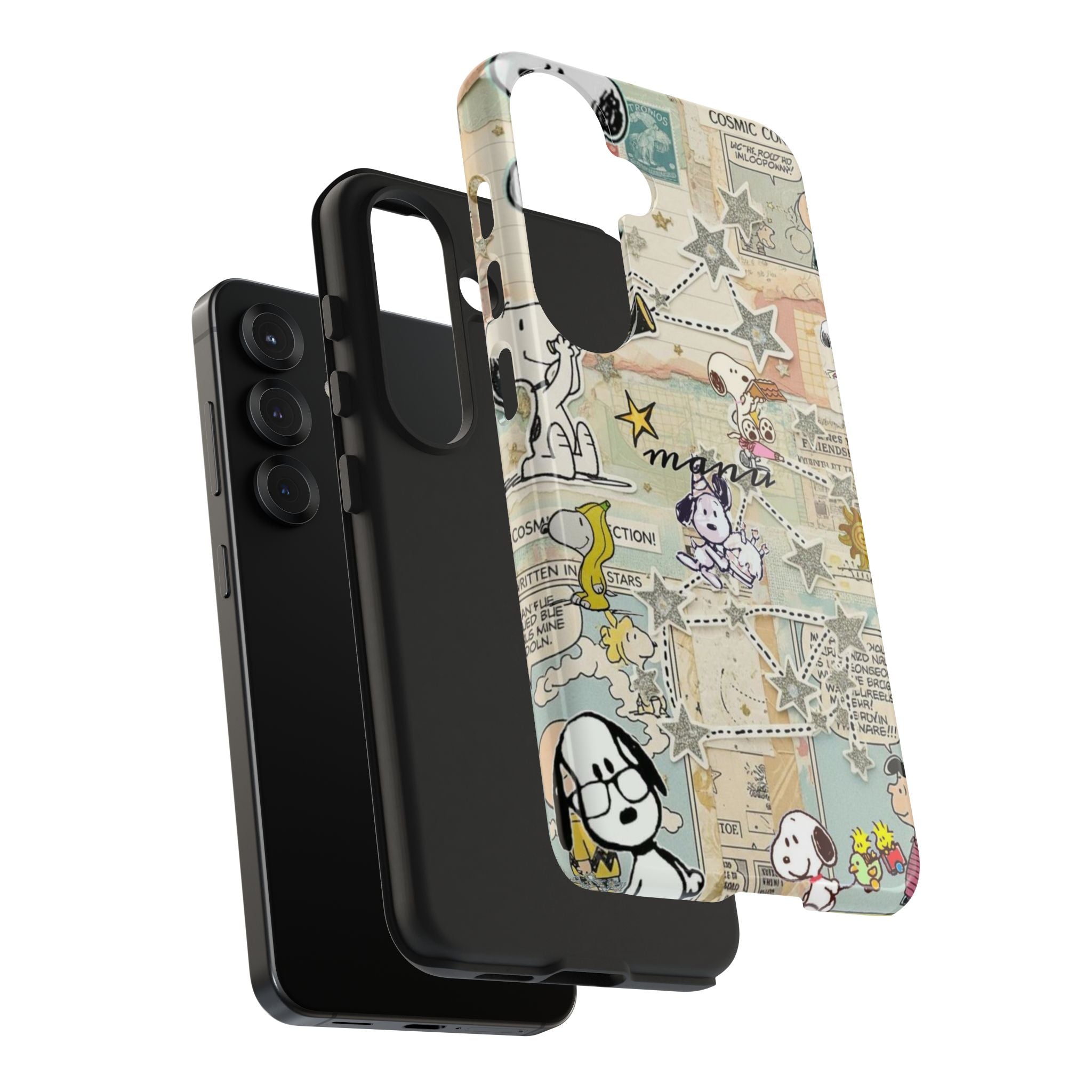 Comic Strip Phone Case