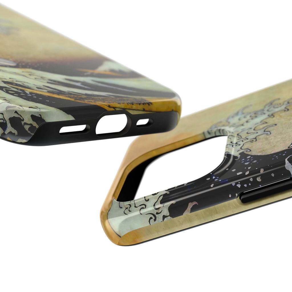 Fuji Wave Phone Case