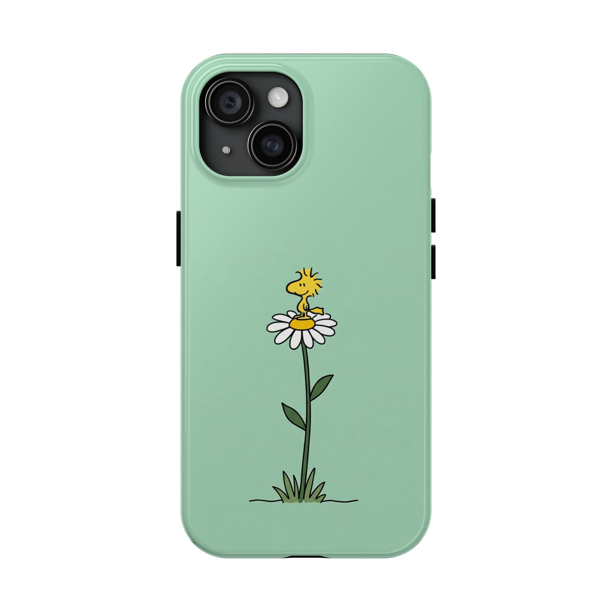 Woodstock Daisy Phone Case