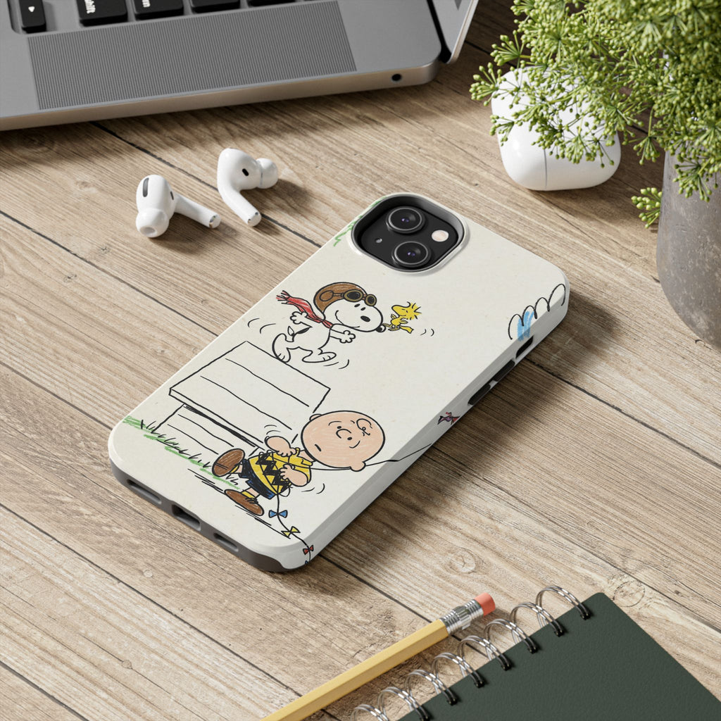 Flying Ace Phone Case