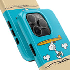 Snoopy Surf Phone Case