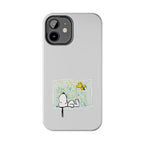 Window Scene Phone Case