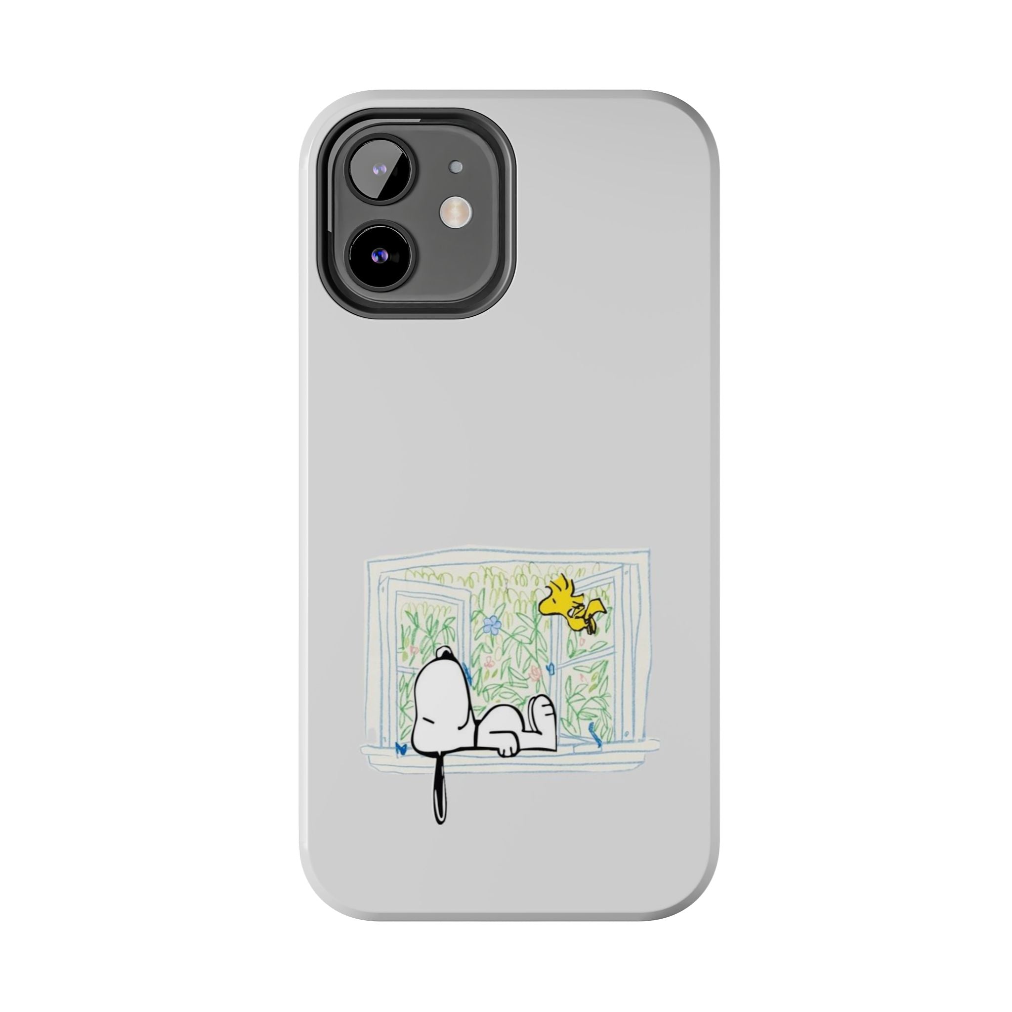 Window Scene Phone Case