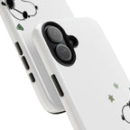 Snoopy Shamrocks Phone Case