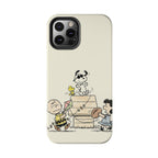 Peanuts Snoopy Woodstock Phone Case