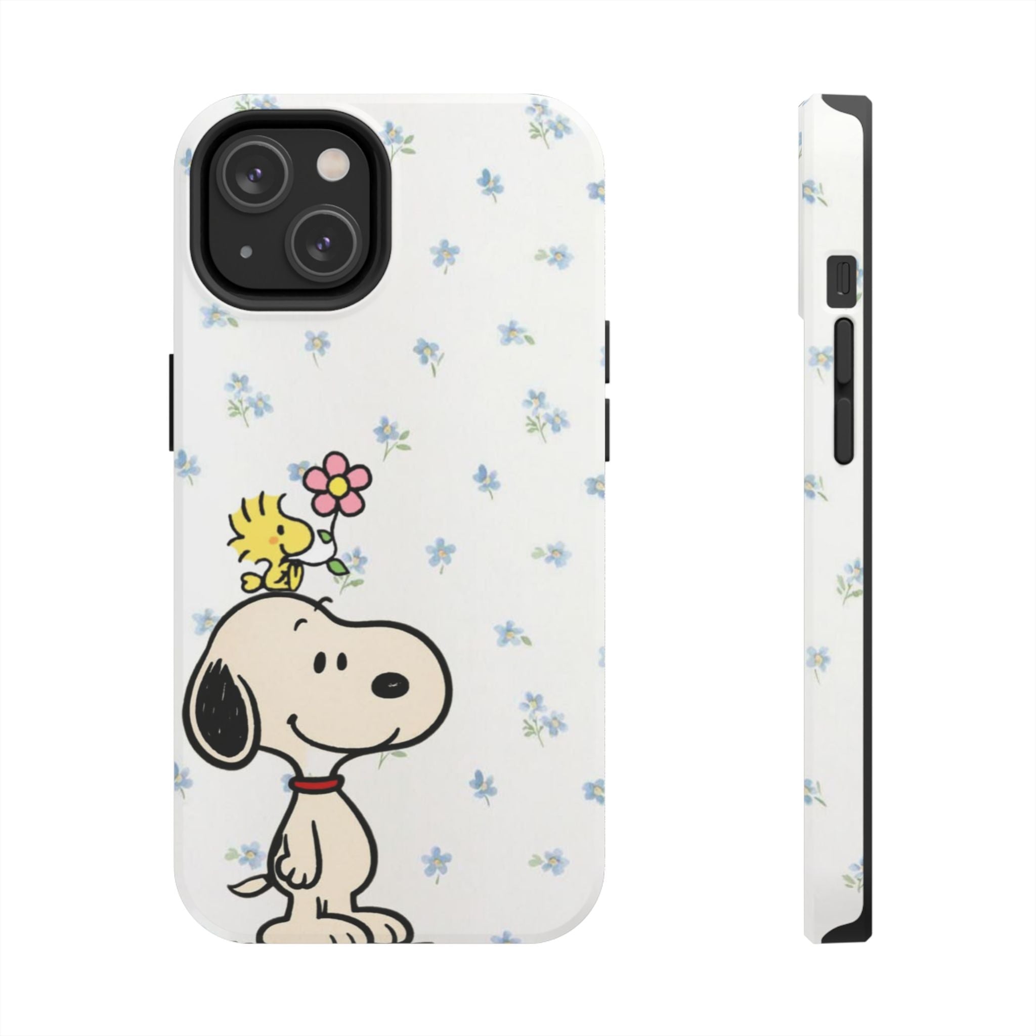 Woodstock Floral Phone Case
