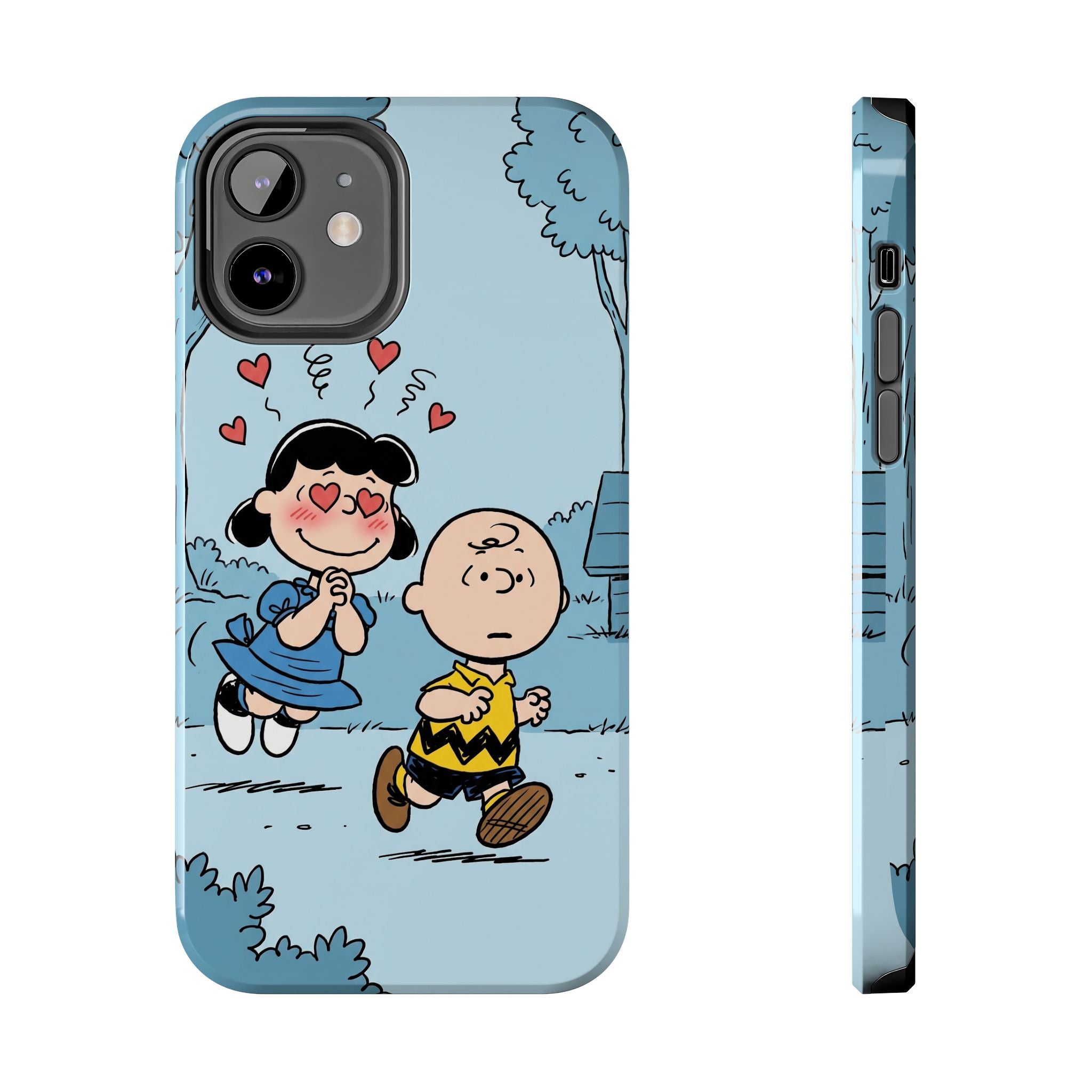 Lucy Loves Charlie Phone Case