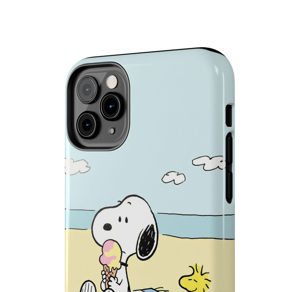 Beach Ice Cream Phone Case